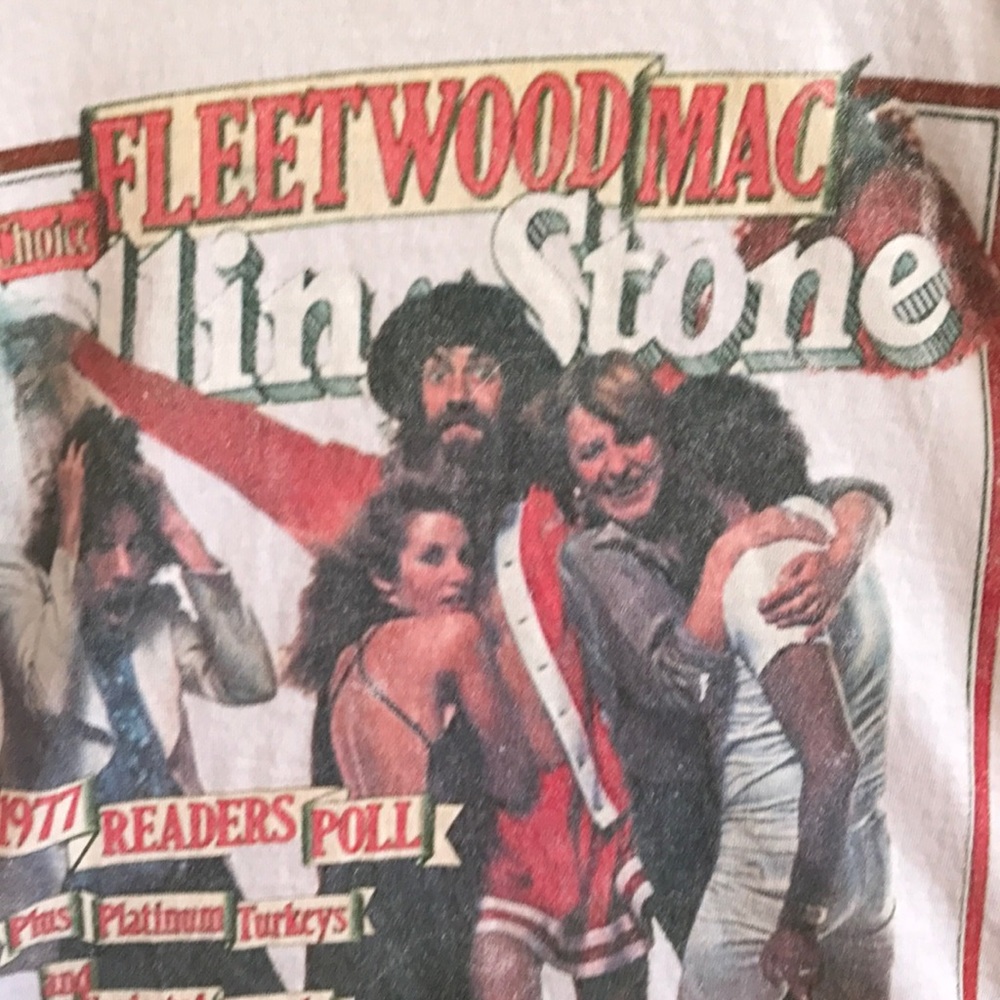 Fleetwood Mac tee
